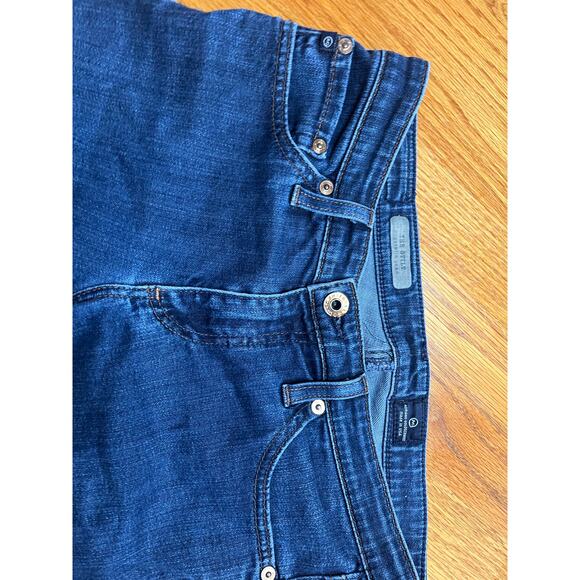 Adriano Goldschmied The Stilt‎ Cigarette Jean size 29R stretch dark wash - Picture 5 of 6